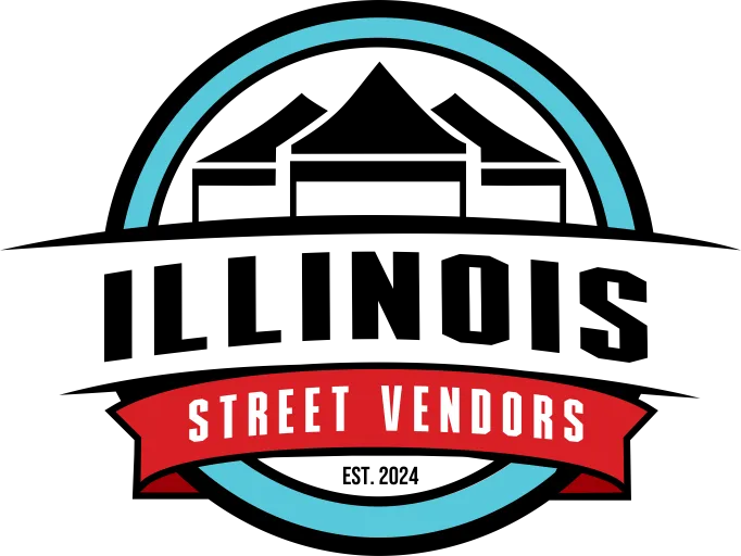 Illinois Street Vendors
