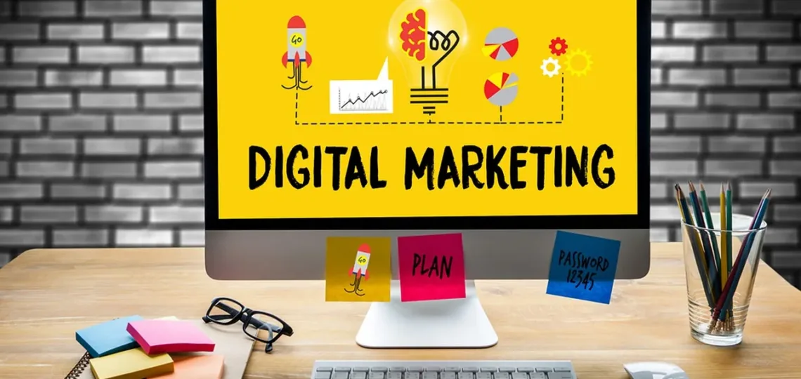 Types of Digital Marketing