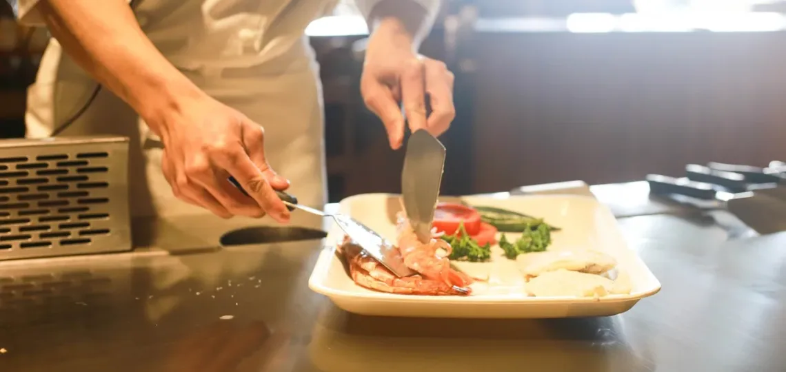 tecnología en la producción de alimentos