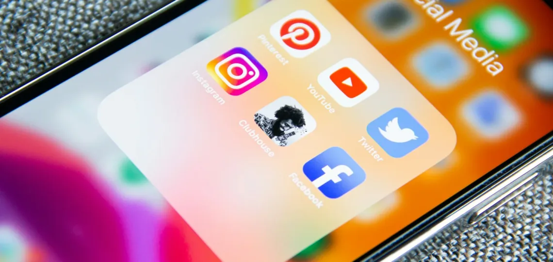 redes sociales