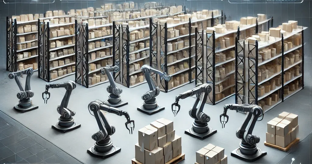 gestión de inventario