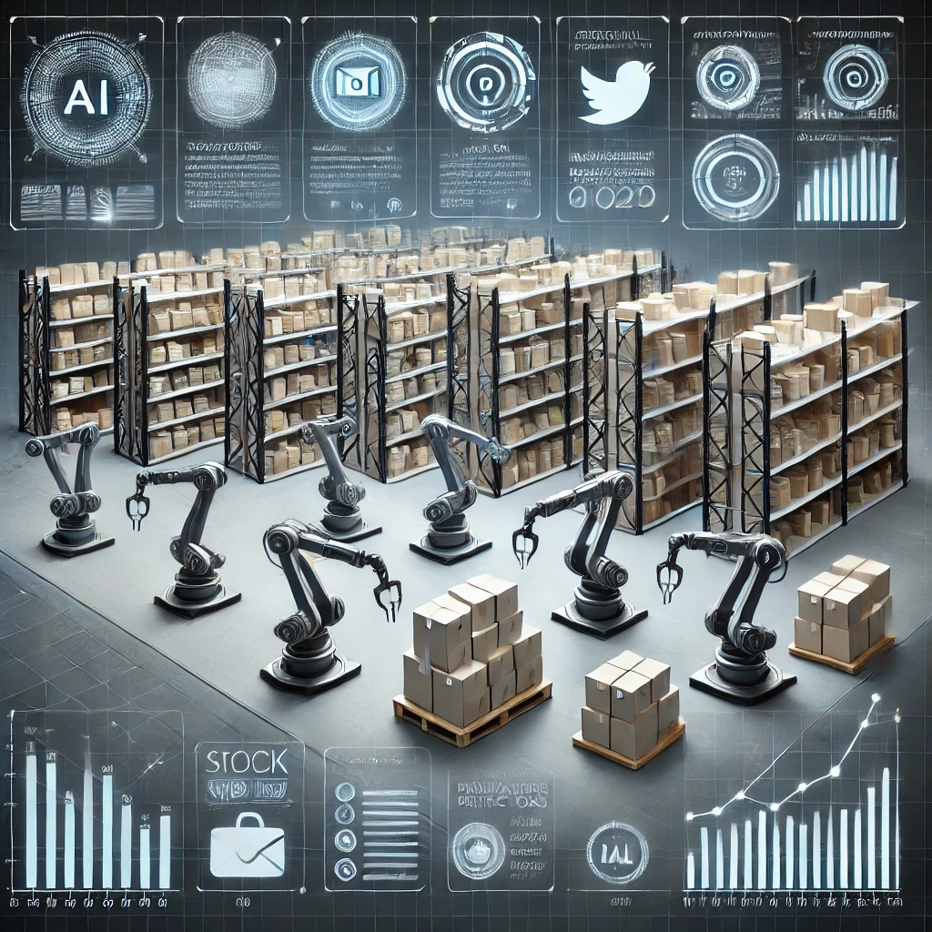 gestión de inventario